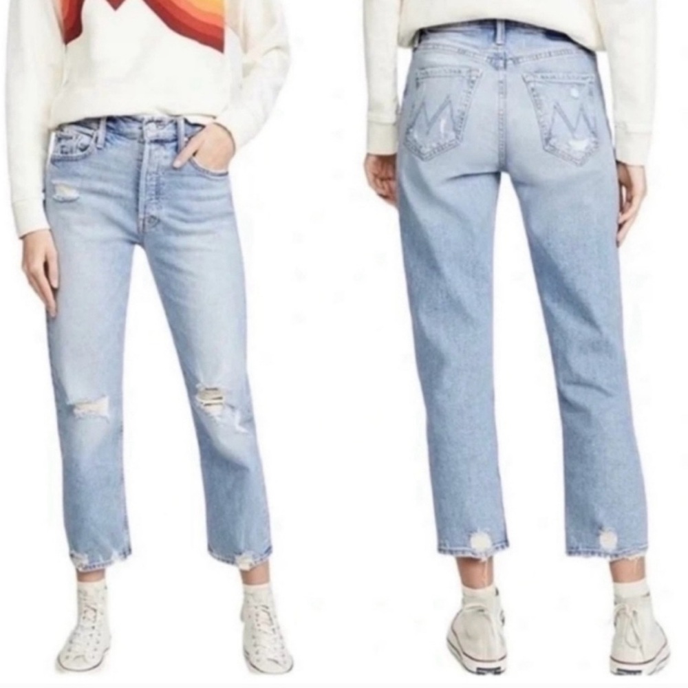 Mother Denim Tomcat Confessional